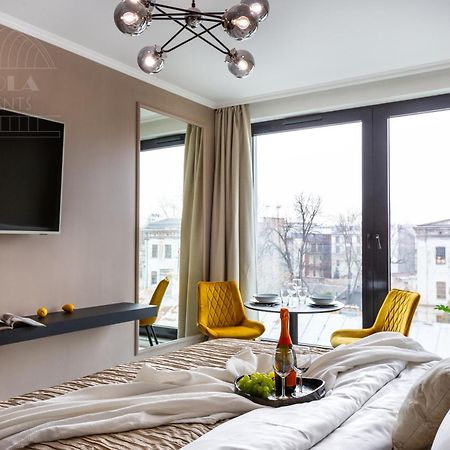 Fragola Apartments Rajska 3 - Modern Studios, Park Krakow Exterior photo