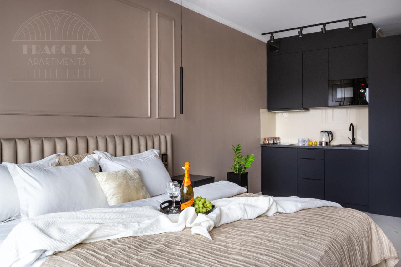 Fragola Apartments Rajska 3 - Modern Studios, Park Krakow Exterior photo