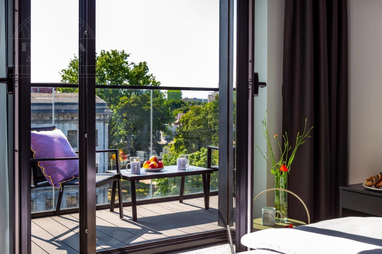 Fragola Apartments Rajska 3 - Modern Studios, Park Krakow Exterior photo