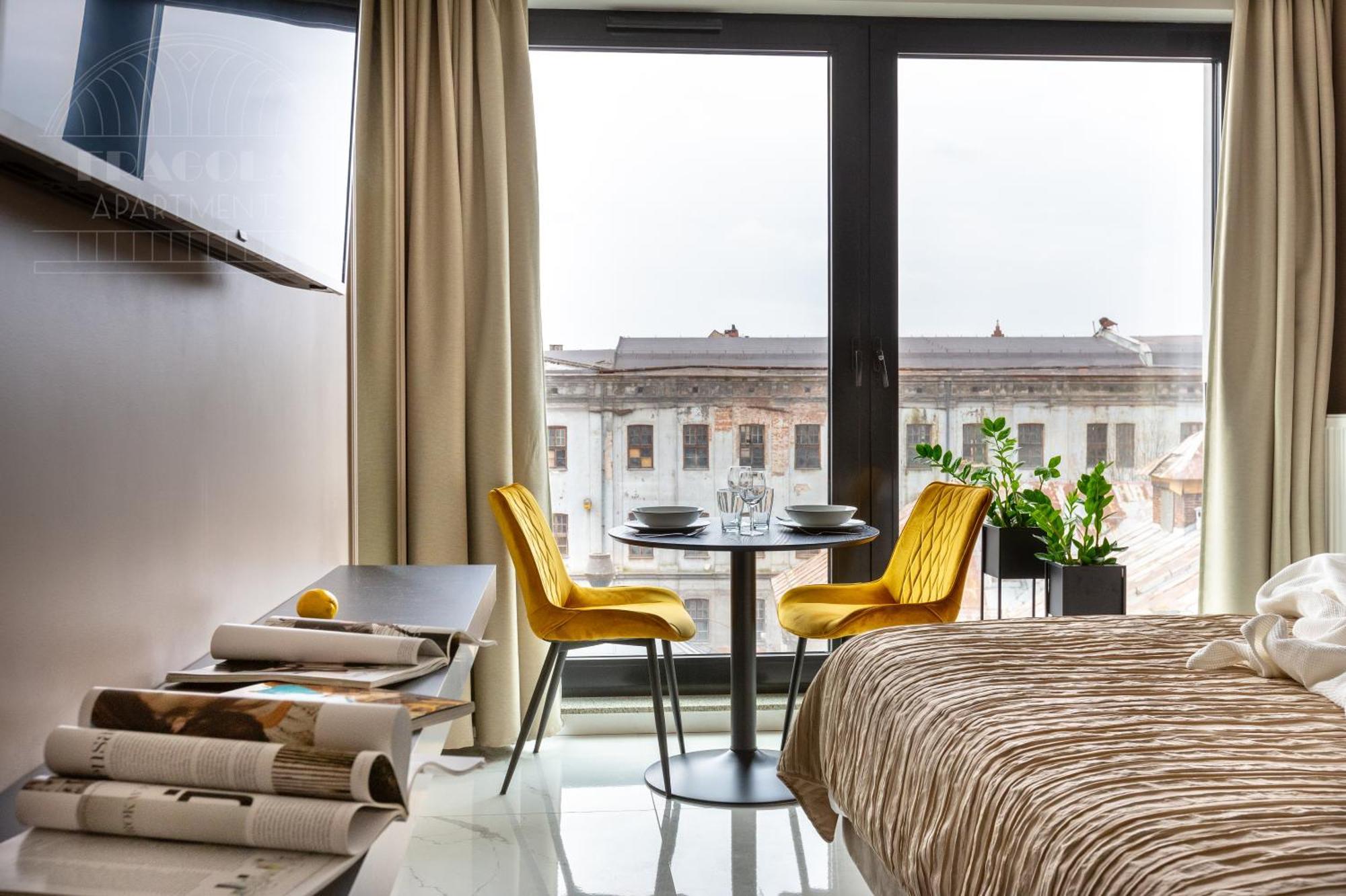 Fragola Apartments Rajska 3 - Modern Studios, Park Krakow Exterior photo